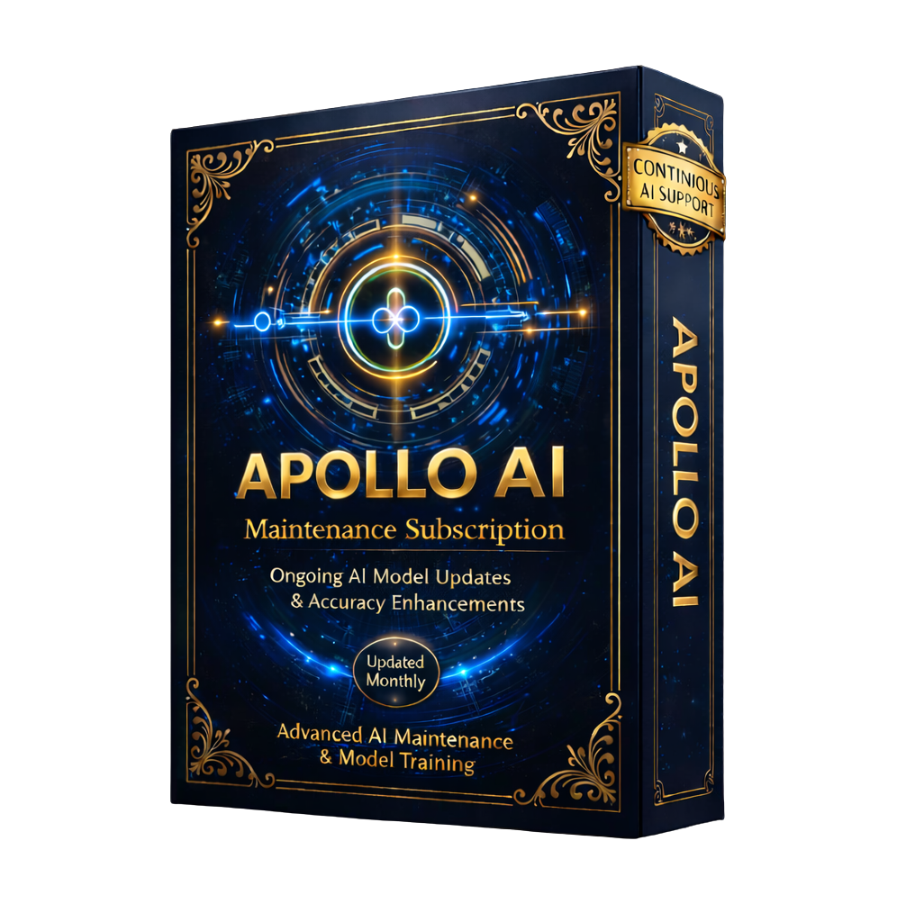 Apollo AI Maintenance Subscription